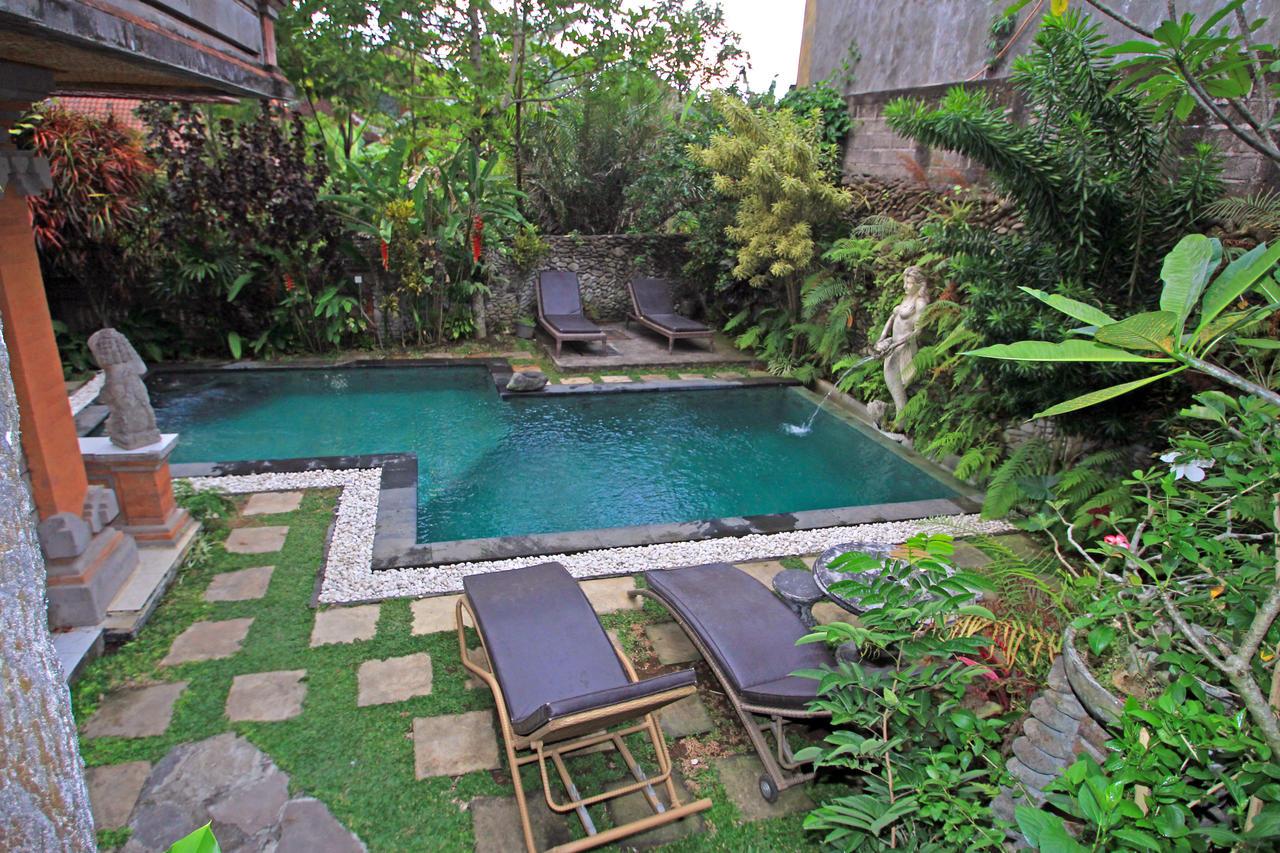 Pering Bungalow Ubud Esterno foto