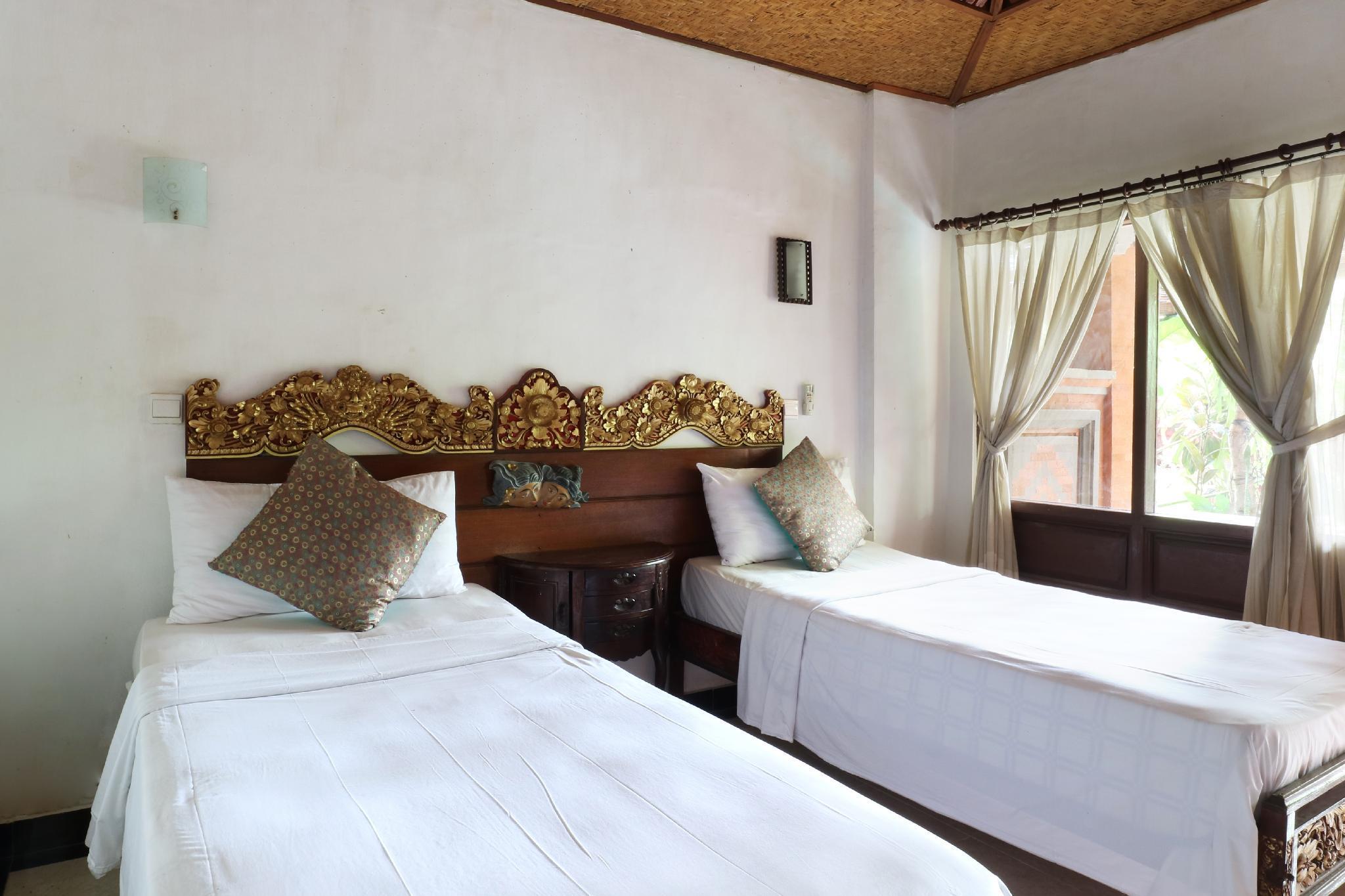 Pering Bungalow Ubud Esterno foto