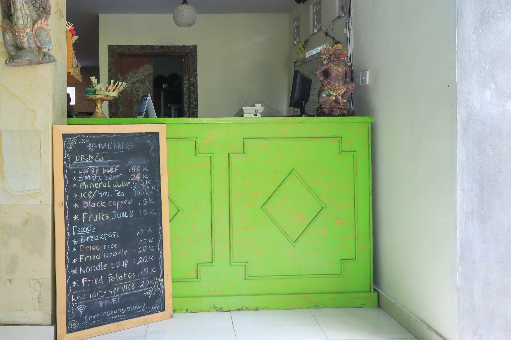 Pering Bungalow Ubud Esterno foto