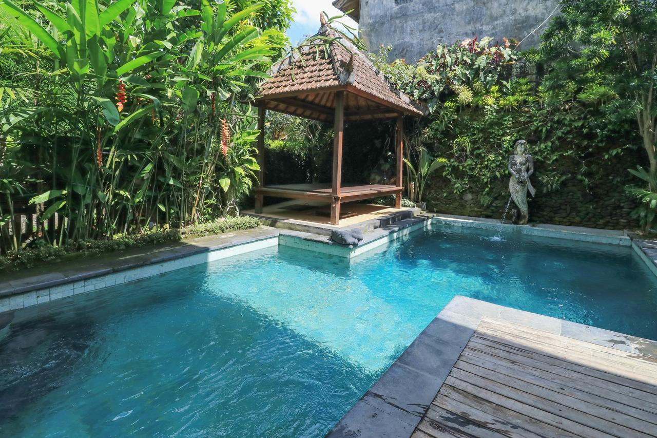 Pering Bungalow Ubud Esterno foto