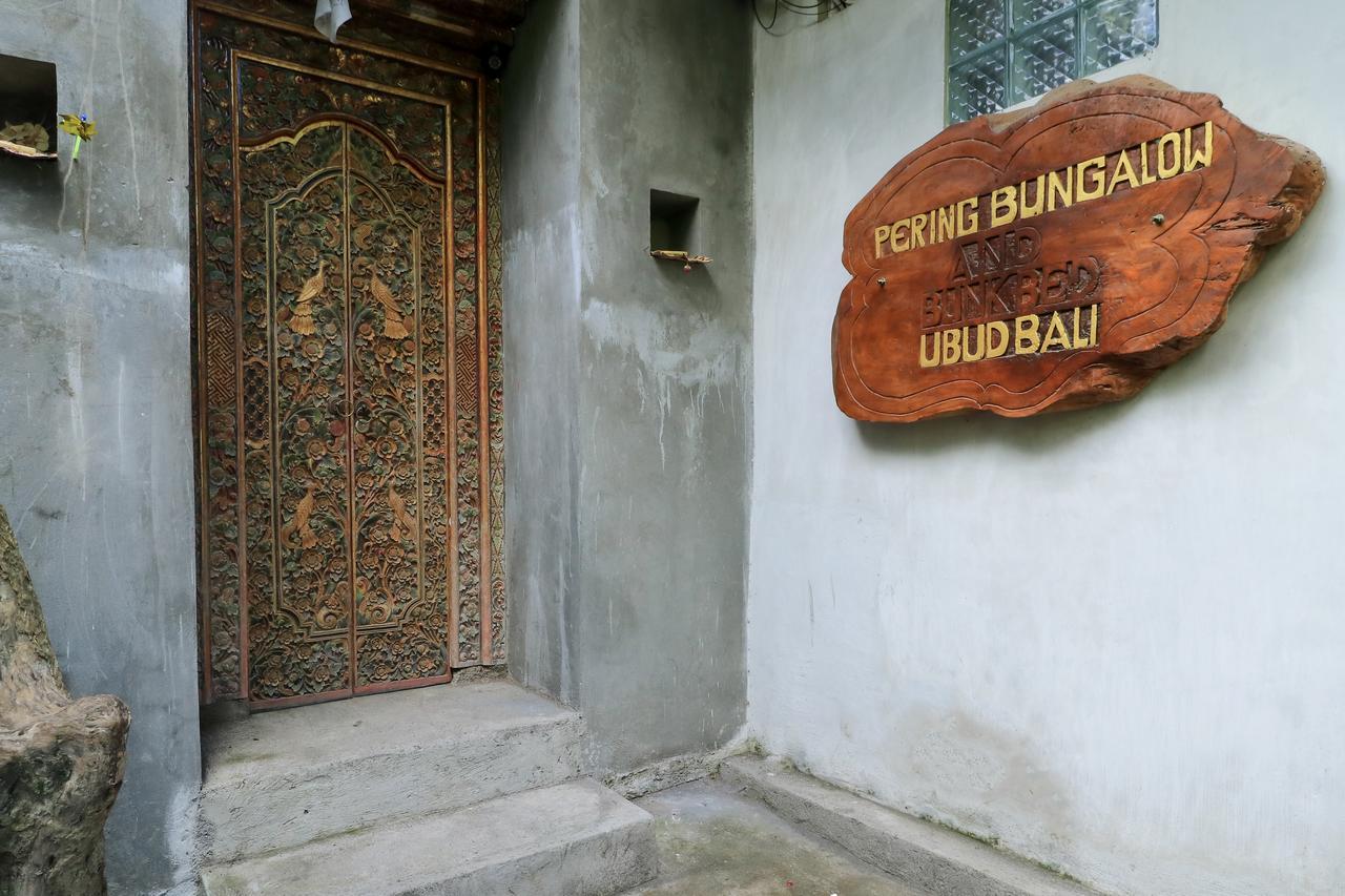 Pering Bungalow Ubud Esterno foto