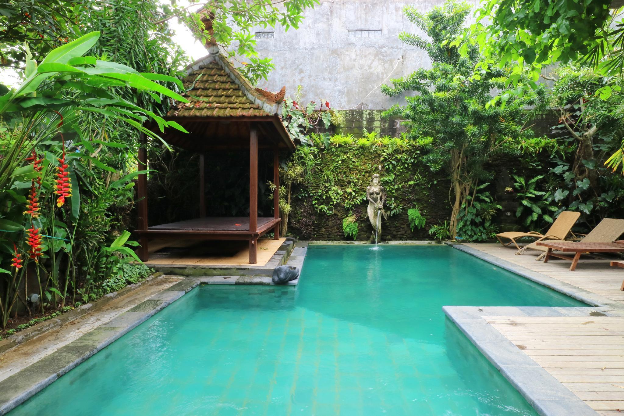 Pering Bungalow Ubud Esterno foto