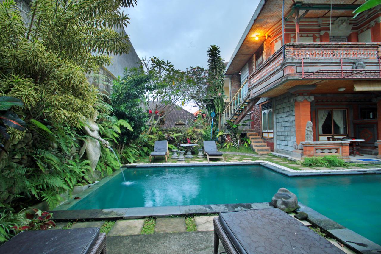 Pering Bungalow Ubud Esterno foto