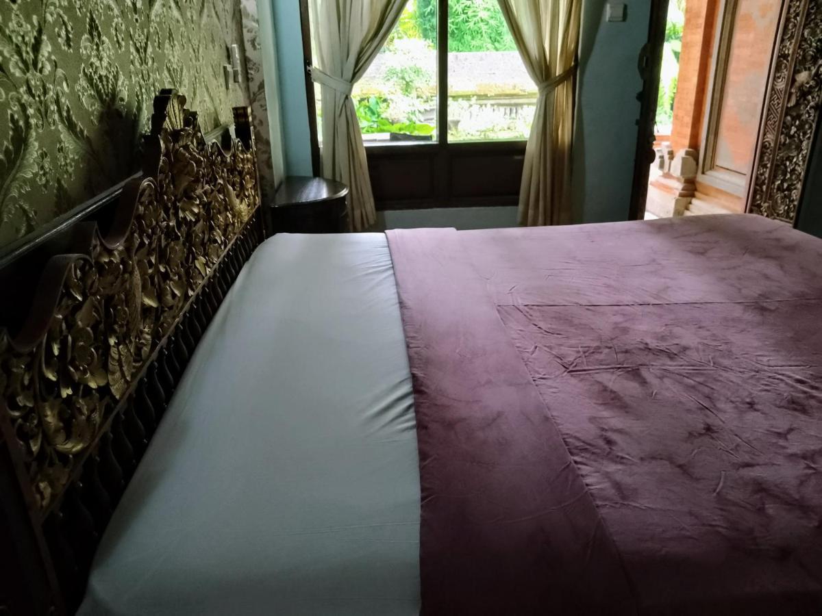 Pering Bungalow Ubud Esterno foto