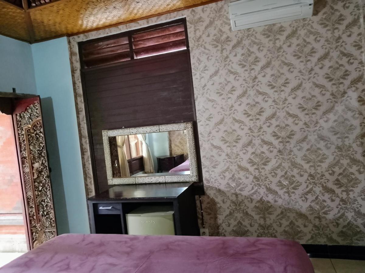 Pering Bungalow Ubud Esterno foto