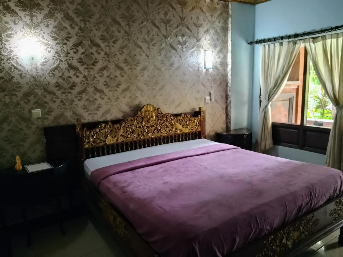 Pering Bungalow Ubud Esterno foto