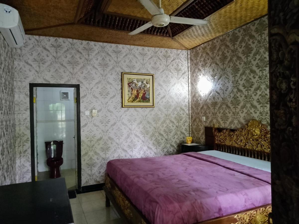 Pering Bungalow Ubud Esterno foto