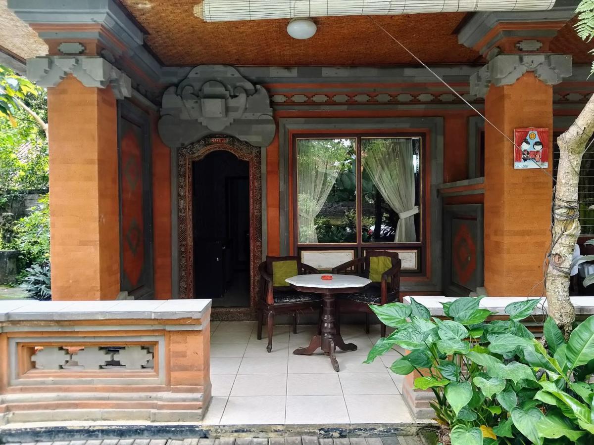 Pering Bungalow Ubud Esterno foto
