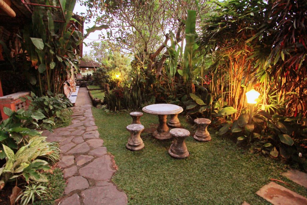 Pering Bungalow Ubud Esterno foto