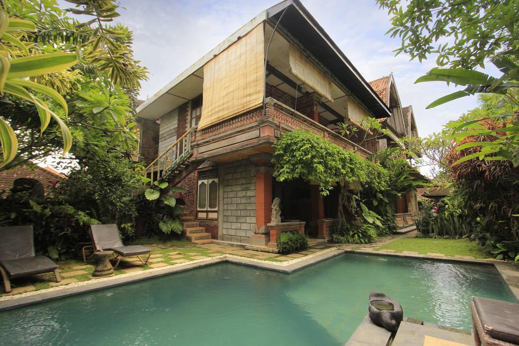 Pering Bungalow Ubud Esterno foto