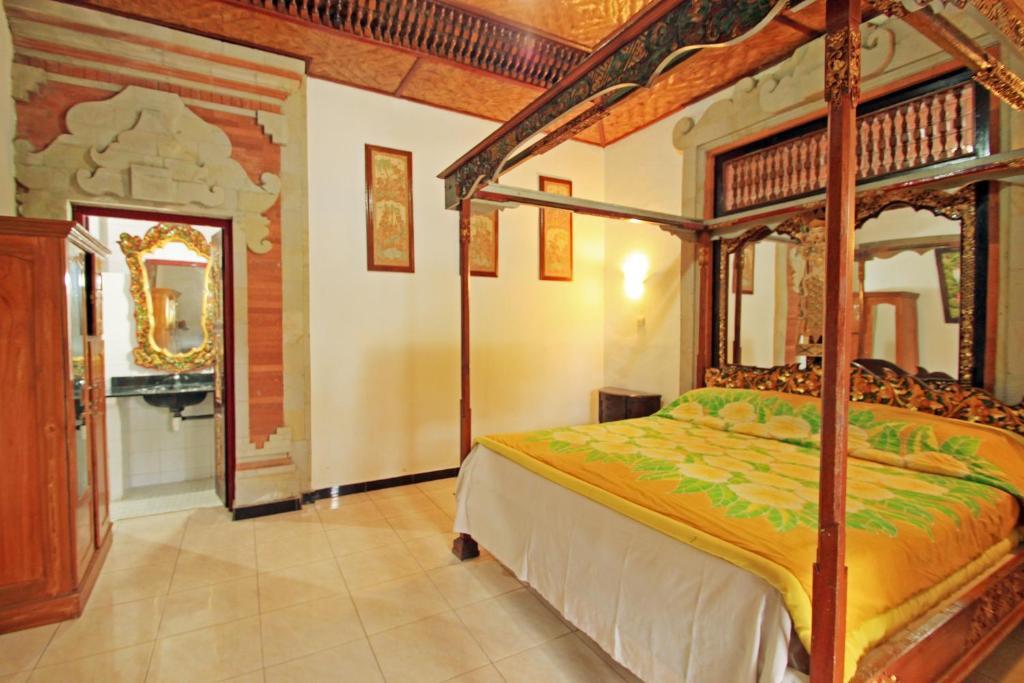 Pering Bungalow Ubud Camera foto