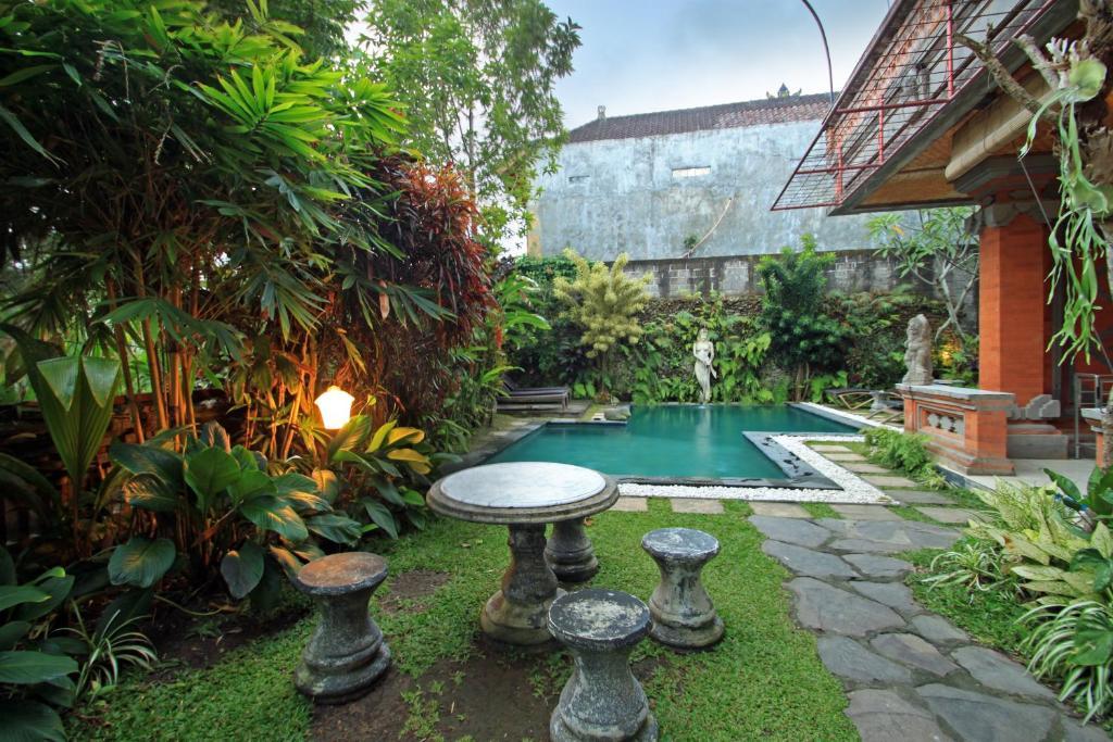 Pering Bungalow Ubud Esterno foto