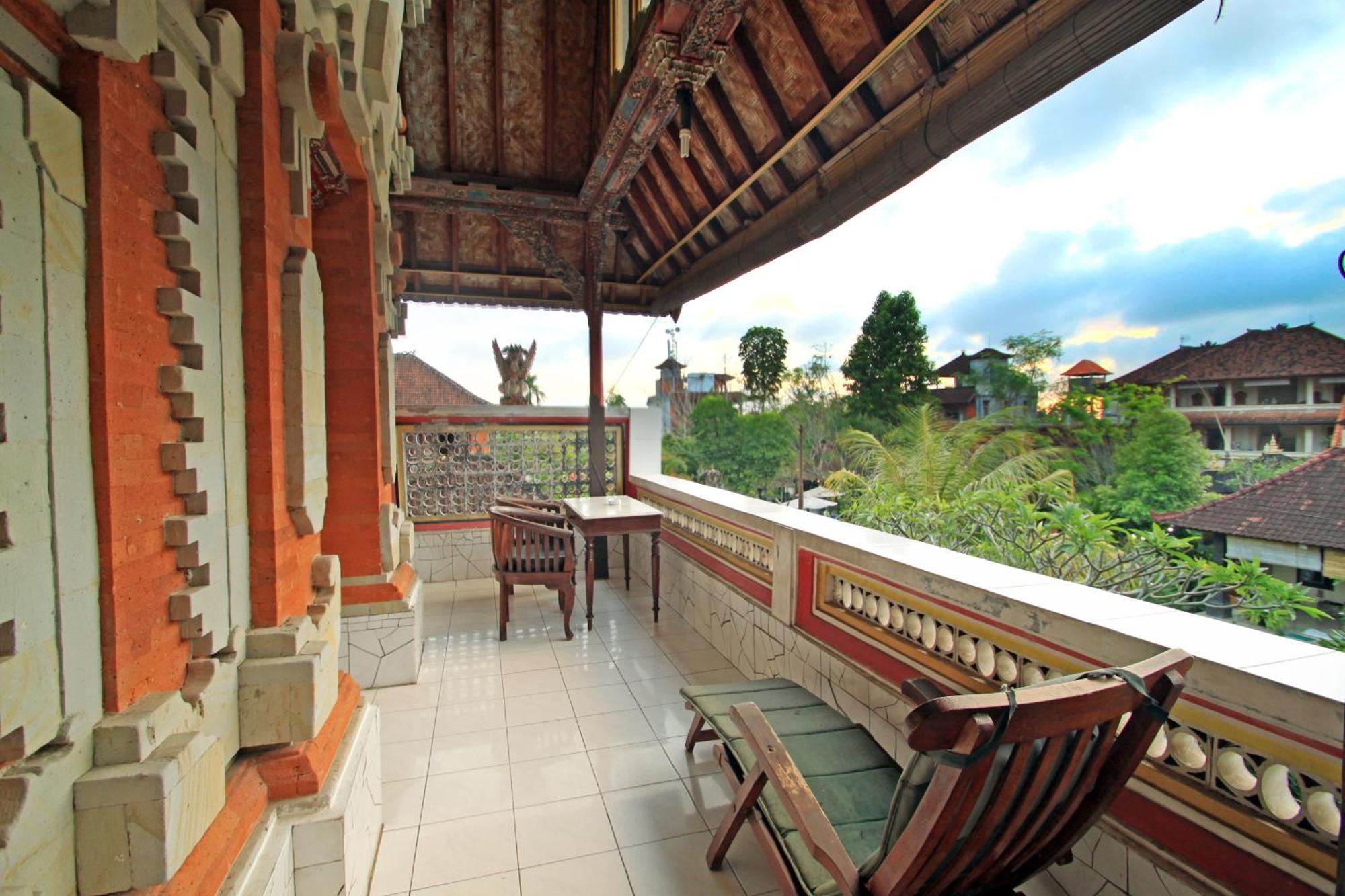 Pering Bungalow Ubud Esterno foto