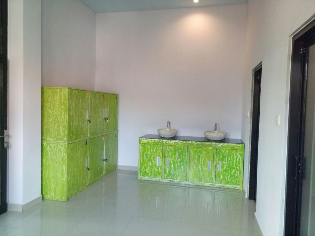 Pering Bungalow Ubud Esterno foto