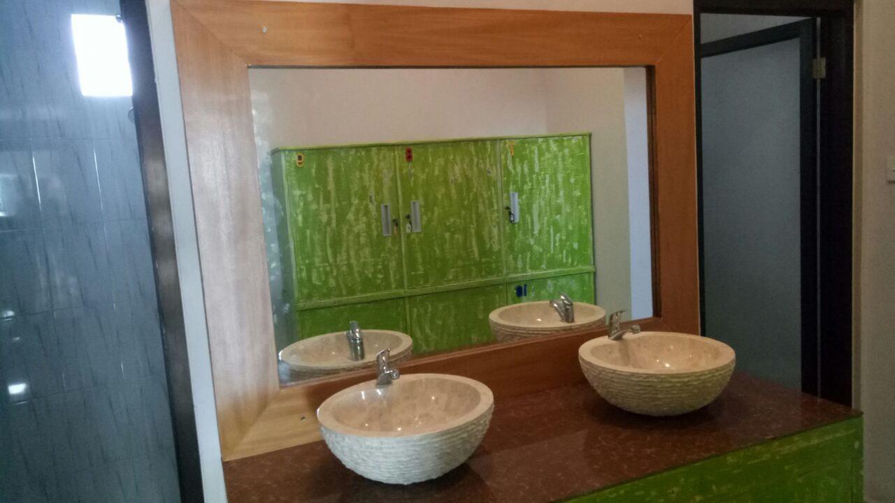 Pering Bungalow Ubud Esterno foto