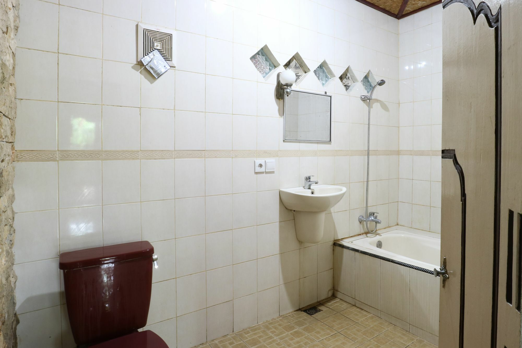 Pering Bungalow Ubud Esterno foto