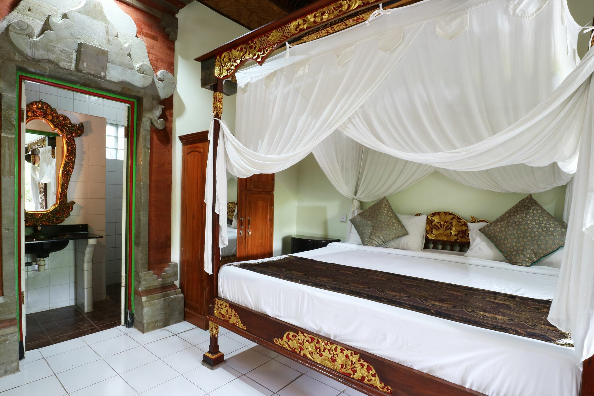 Pering Bungalow Ubud Esterno foto
