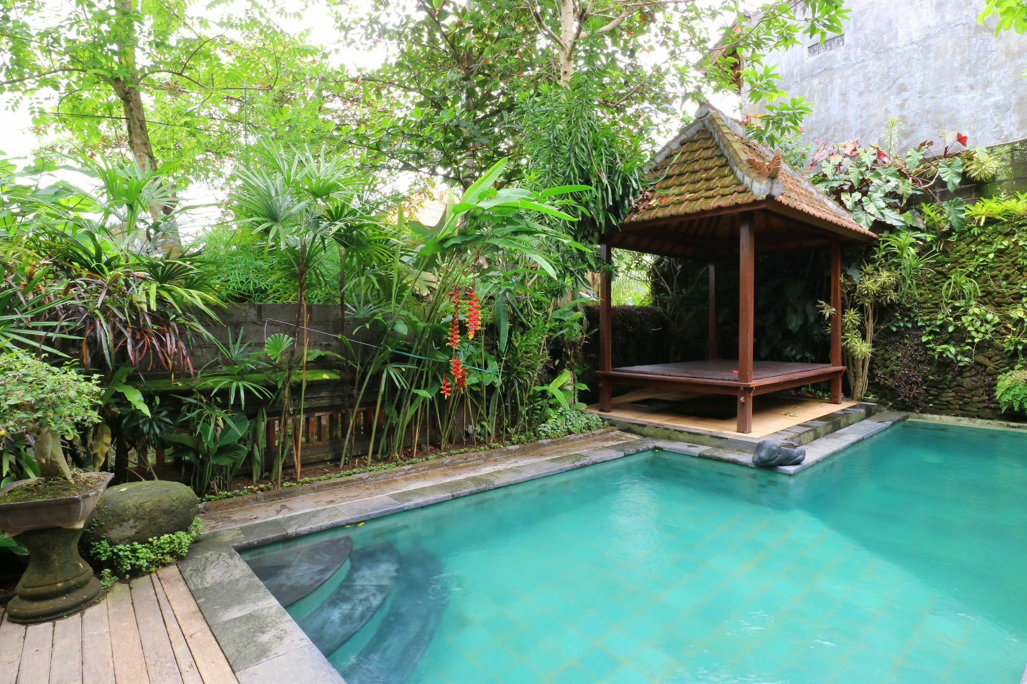 Pering Bungalow Ubud Esterno foto