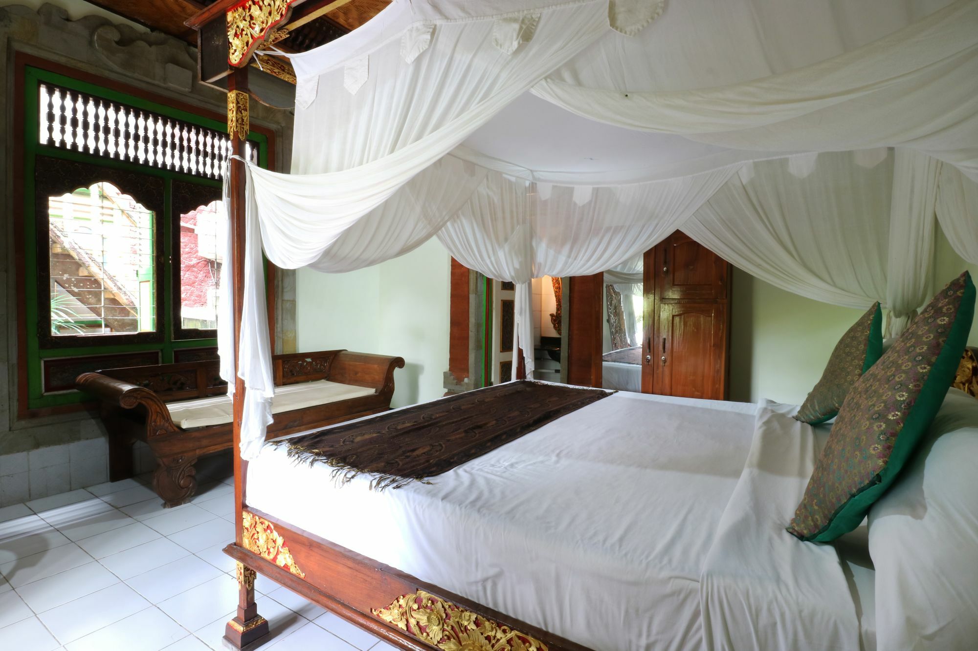 Pering Bungalow Ubud Esterno foto
