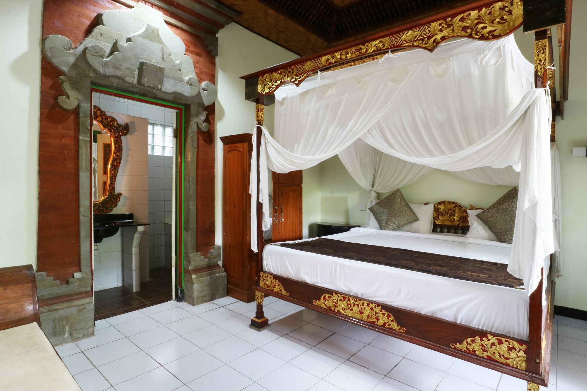 Pering Bungalow Ubud Esterno foto