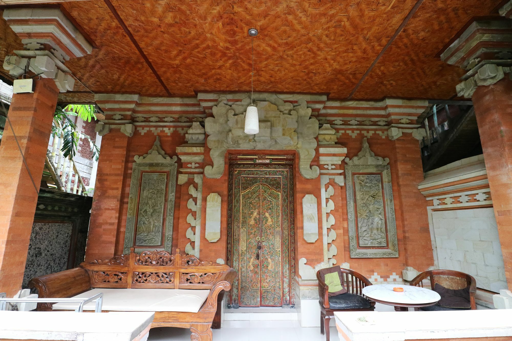 Pering Bungalow Ubud Esterno foto