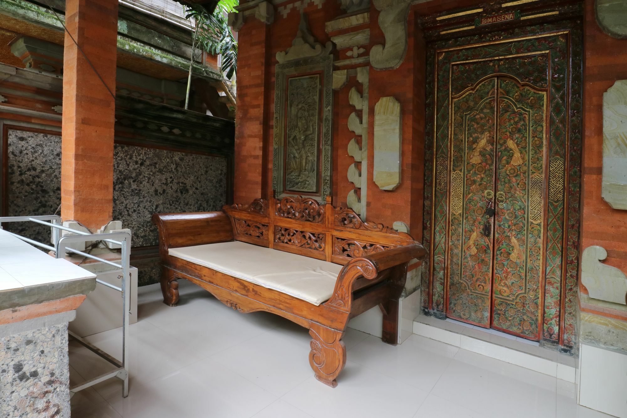 Pering Bungalow Ubud Esterno foto