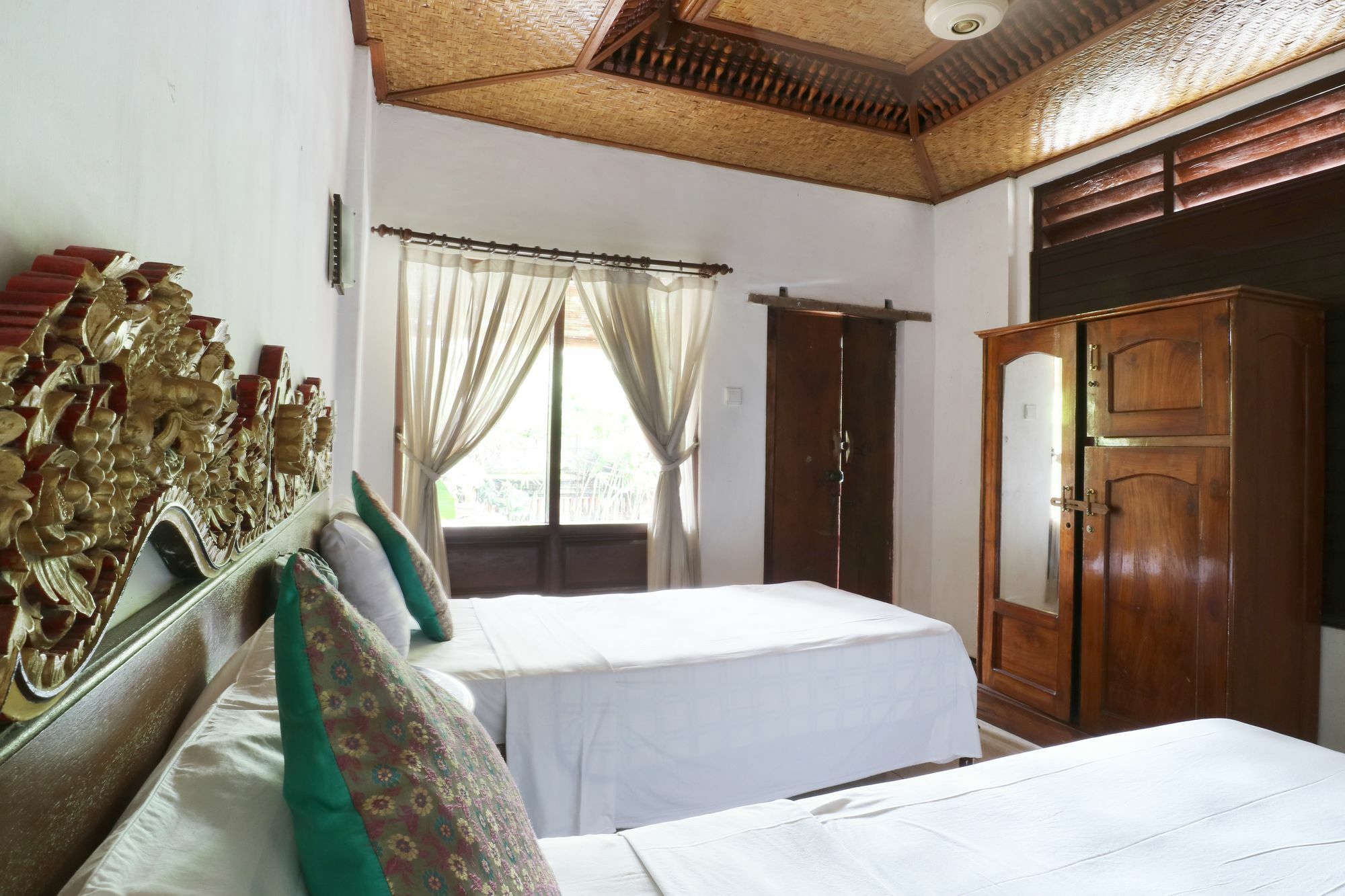 Pering Bungalow Ubud Esterno foto