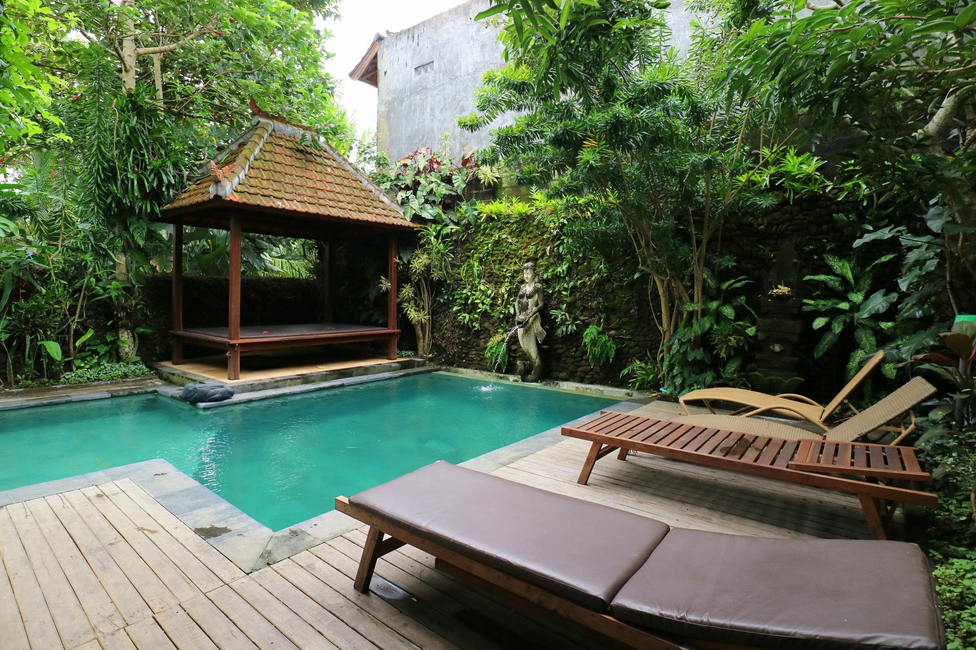 Pering Bungalow Ubud Esterno foto