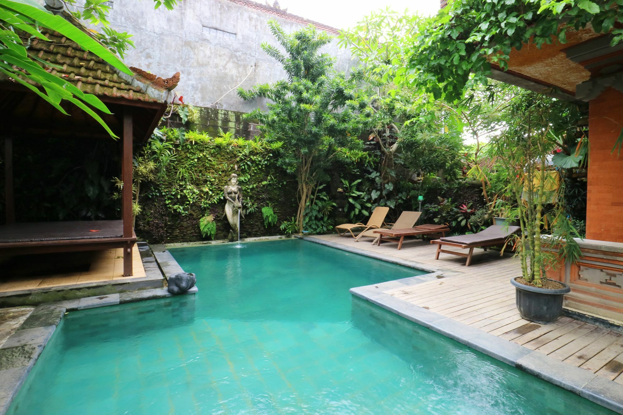 Pering Bungalow Ubud Esterno foto