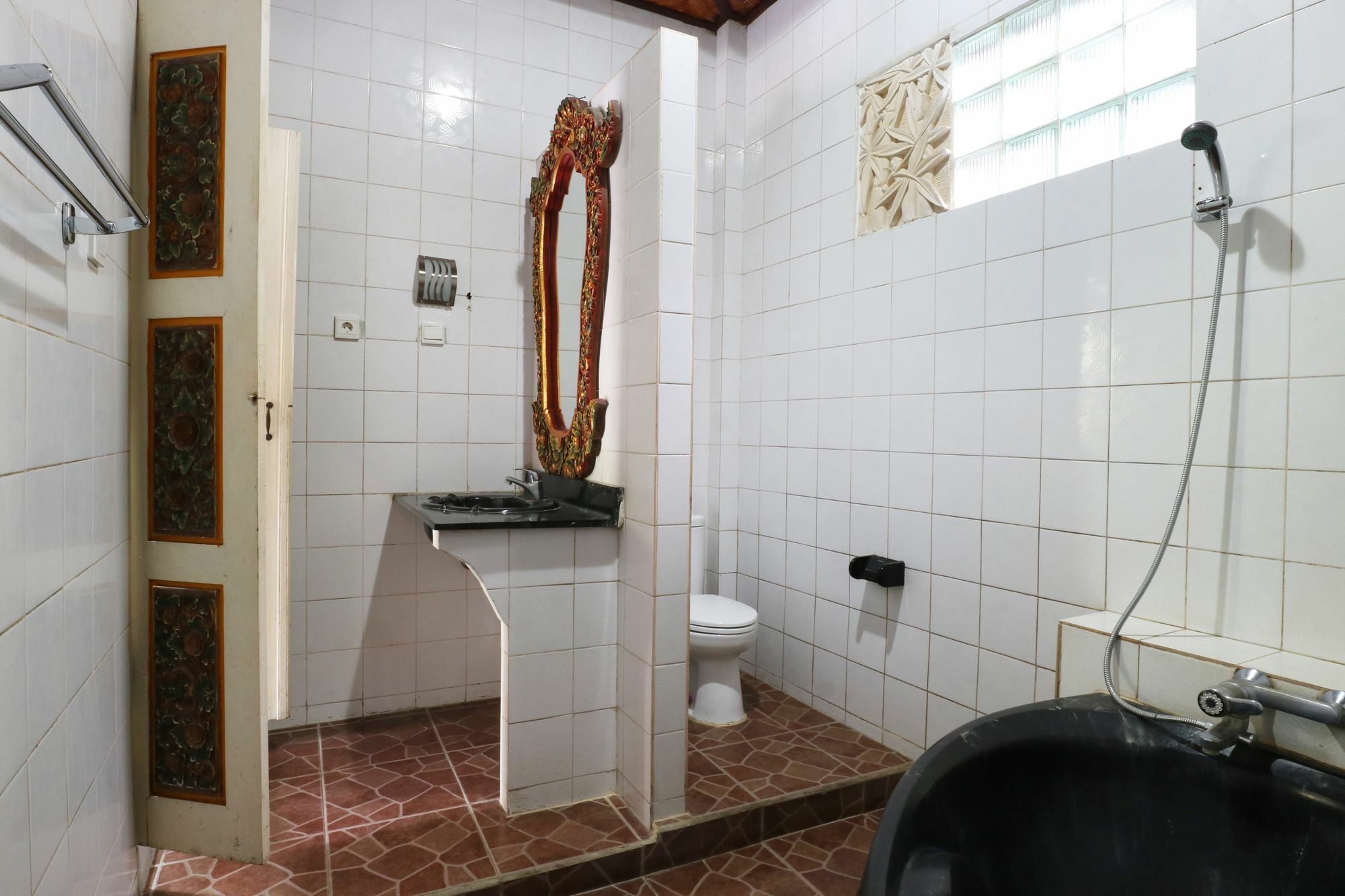 Pering Bungalow Ubud Esterno foto