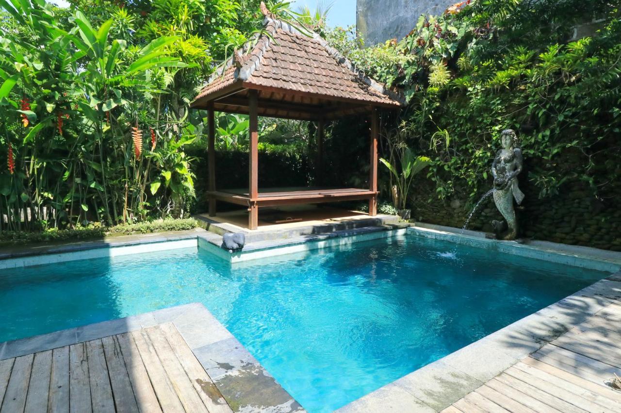 Pering Bungalow Ubud Esterno foto