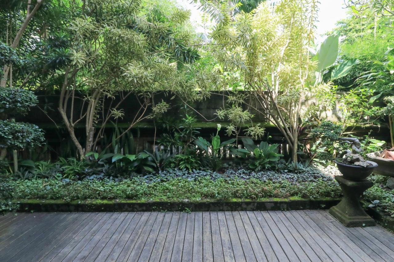Pering Bungalow Ubud Esterno foto