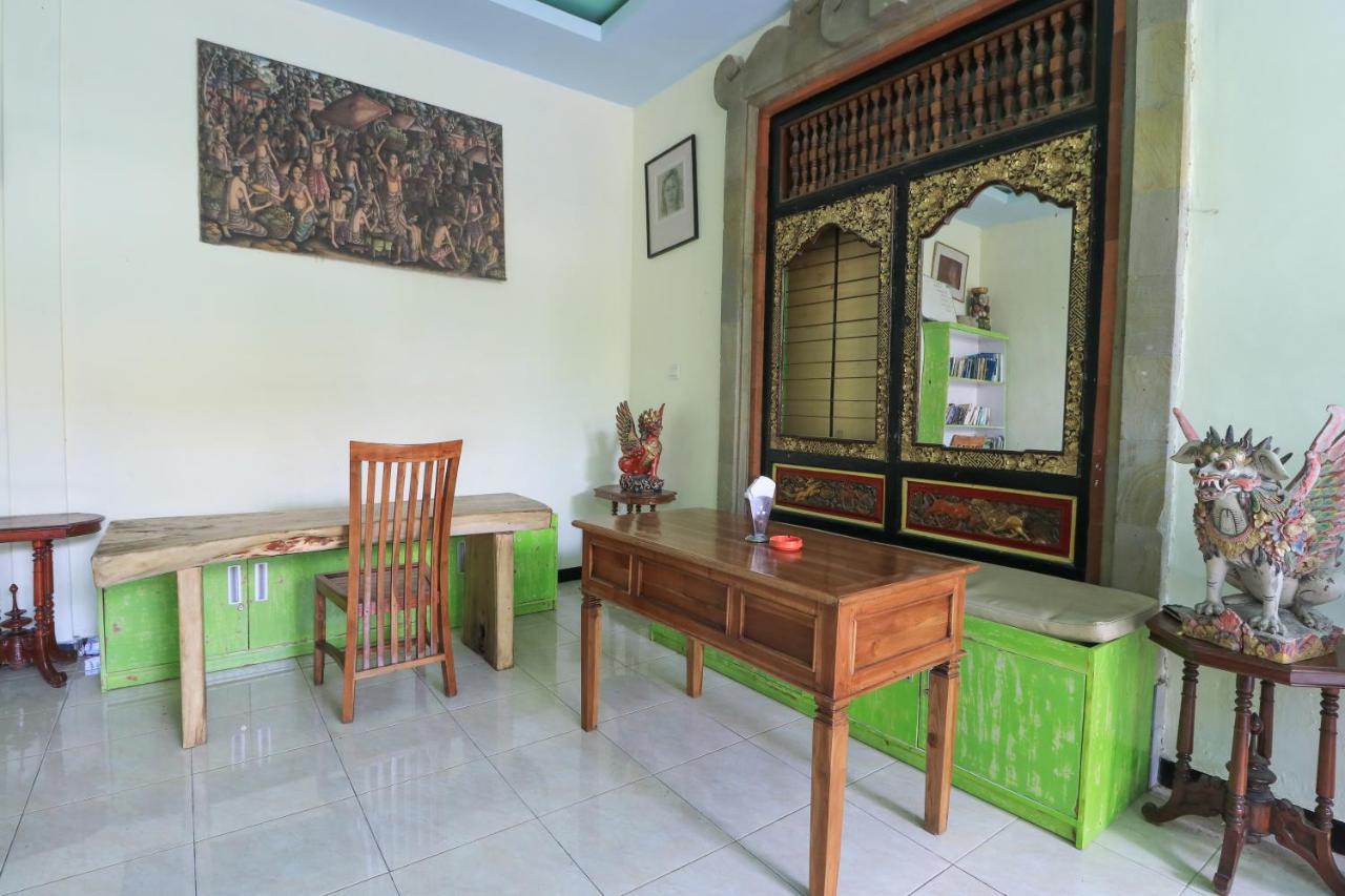 Pering Bungalow Ubud Esterno foto