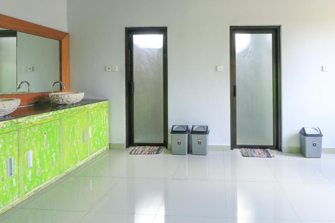 Pering Bungalow Ubud Esterno foto