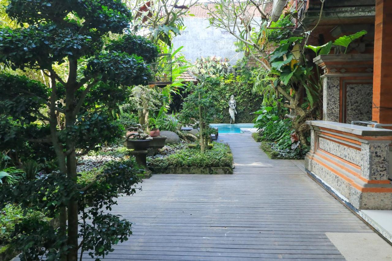 Pering Bungalow Ubud Esterno foto